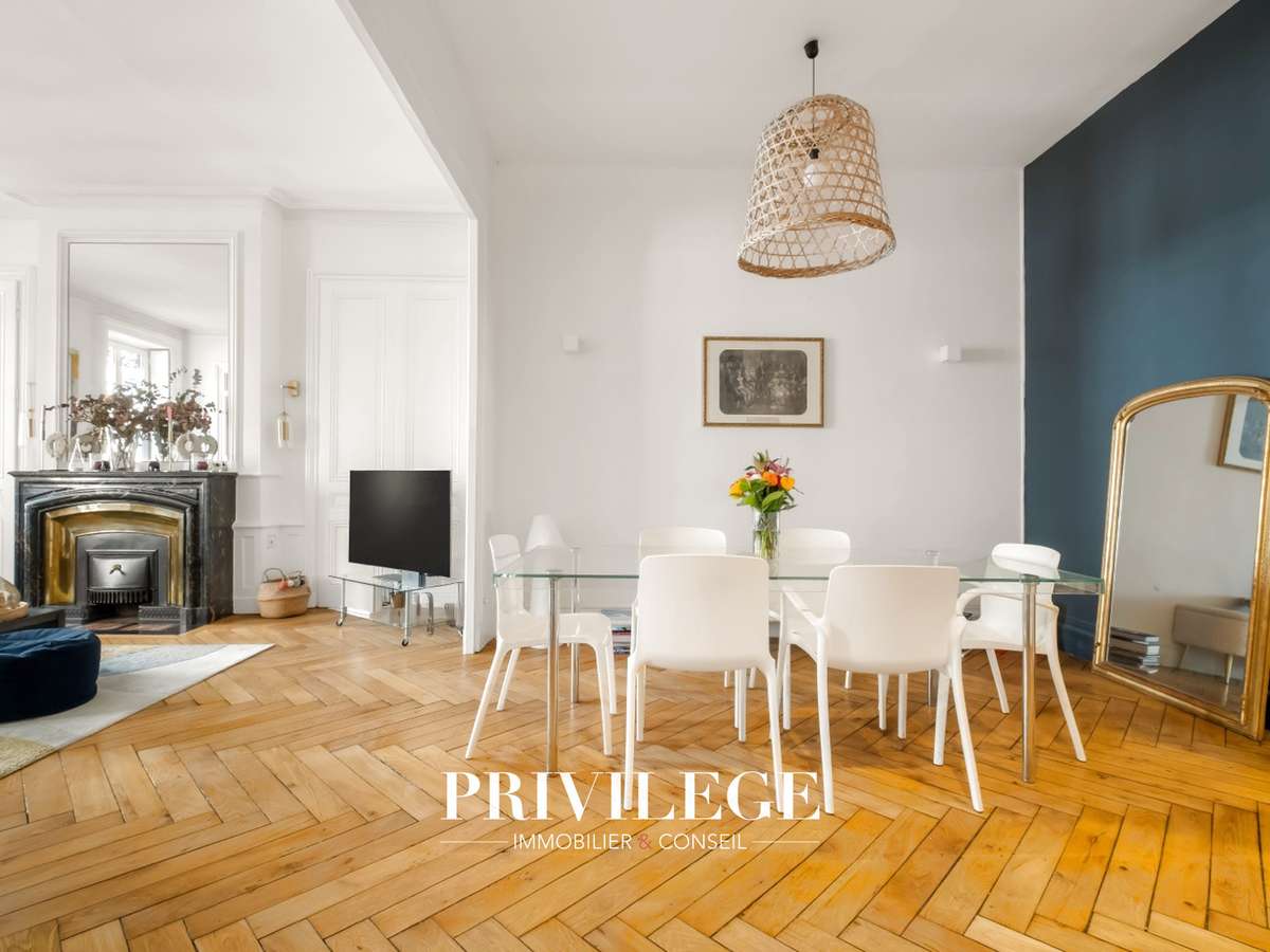Appartement Lyon 3e