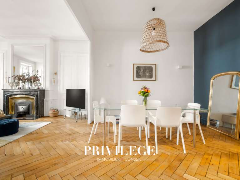 Appartement Lyon 3e - 2 chambres - 110m²