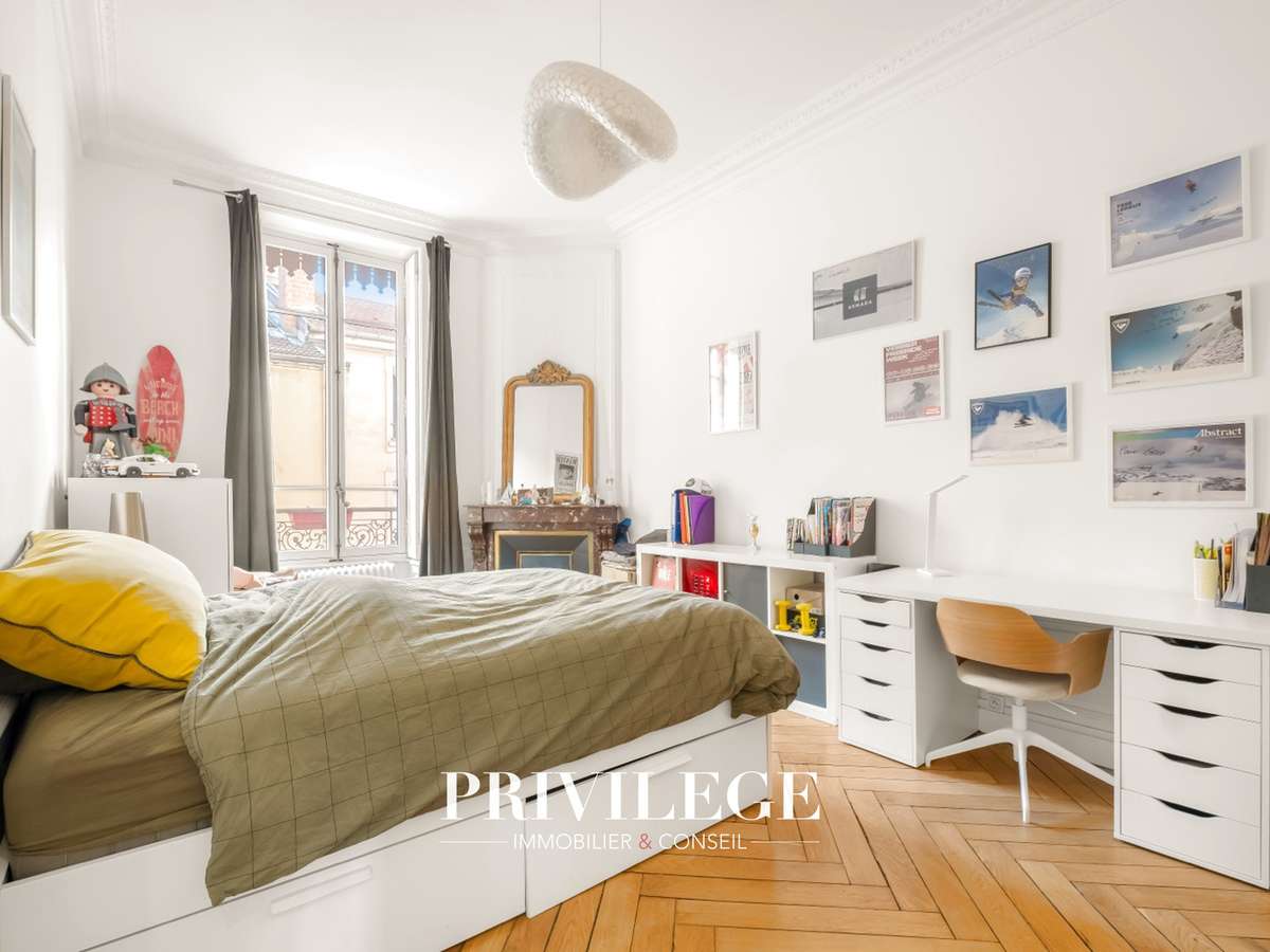 Appartement Lyon 3e