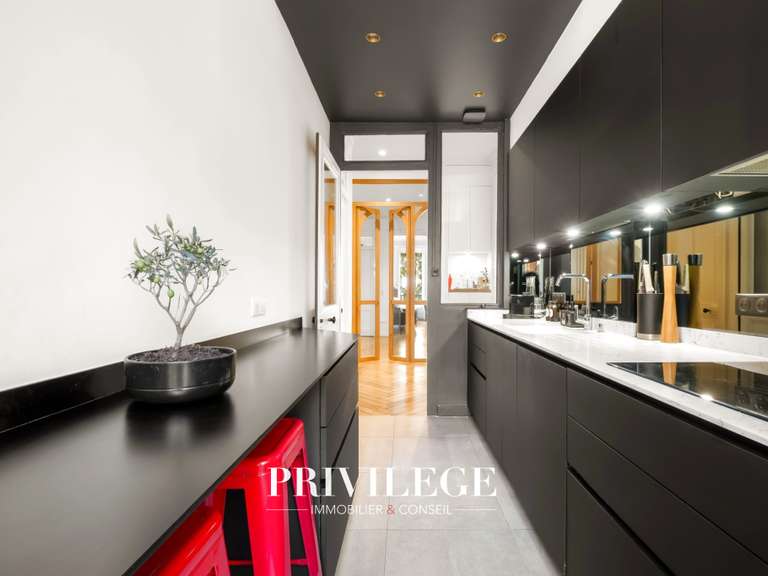 Appartement Lyon 3e - 2 chambres - 110m²