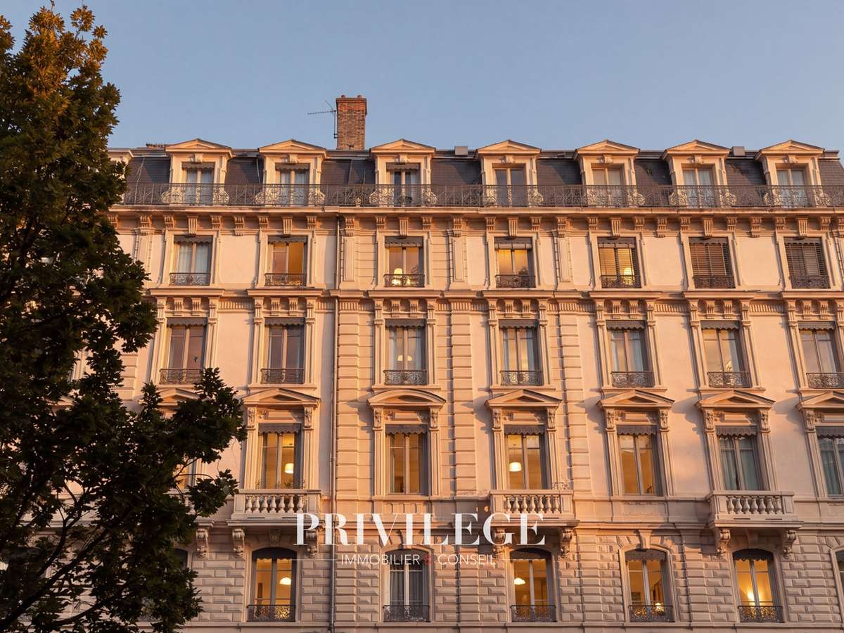 Appartement Lyon 3e