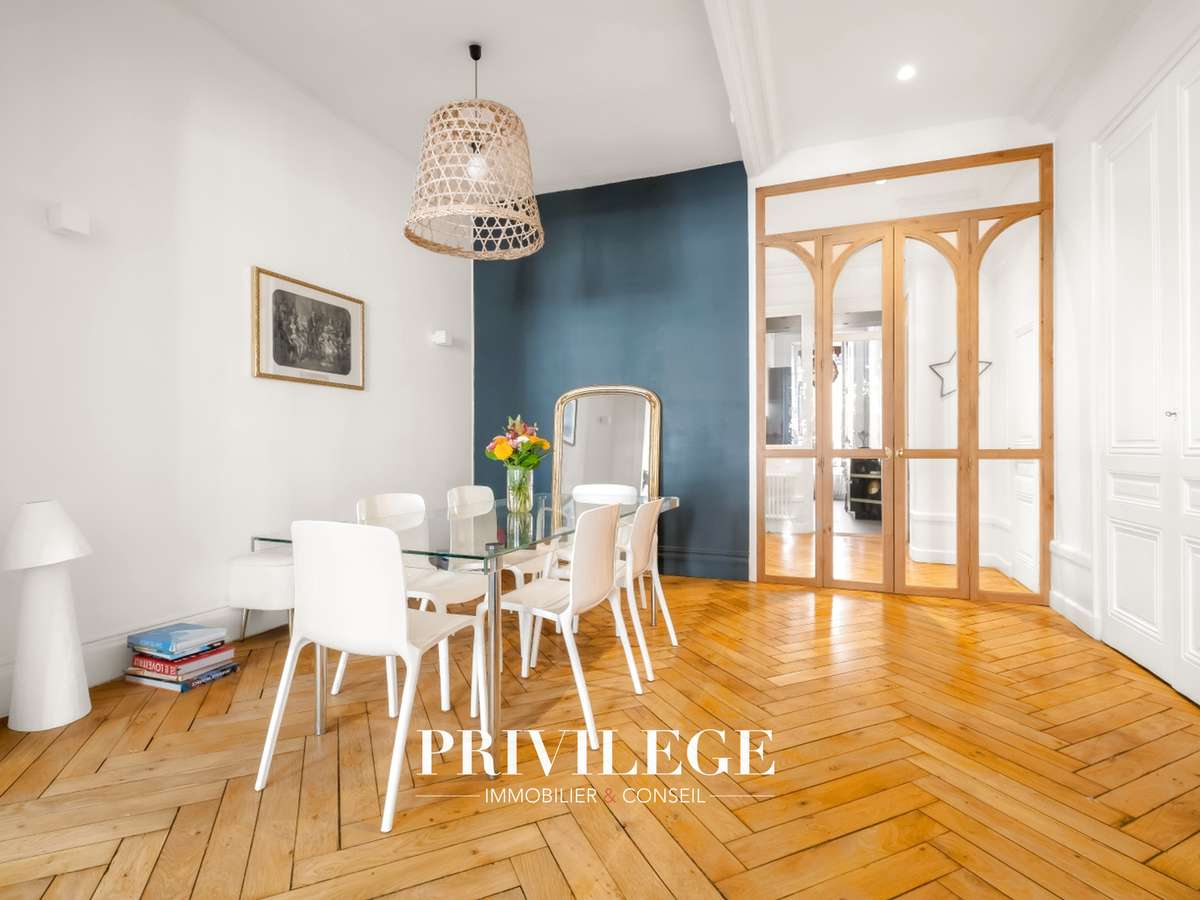 Appartement Lyon 3e