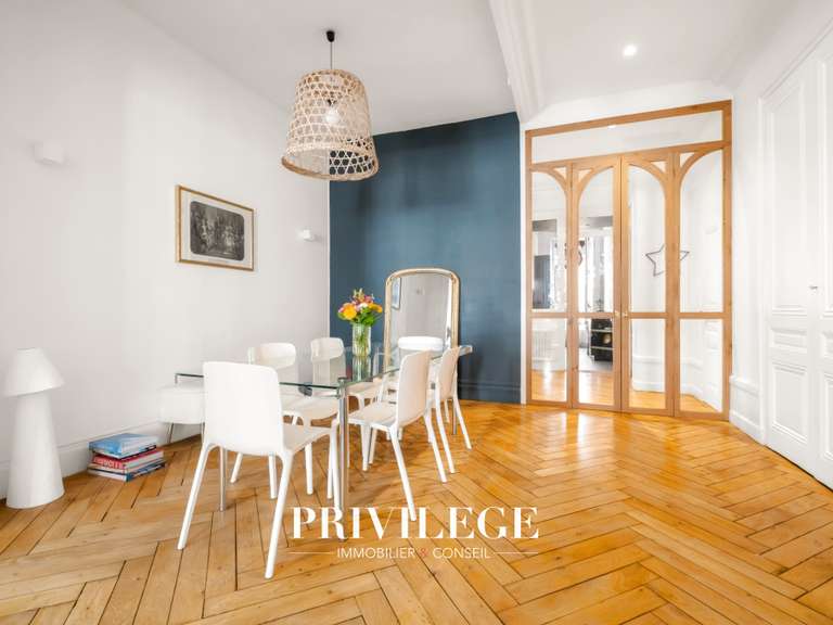 Appartement Lyon 3e - 2 chambres - 110m²