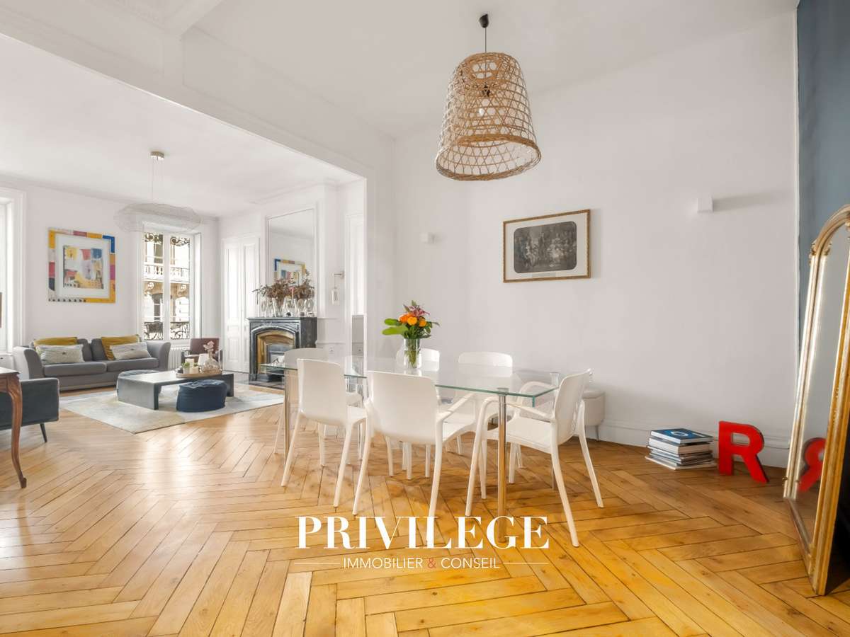 Appartement Lyon 3e