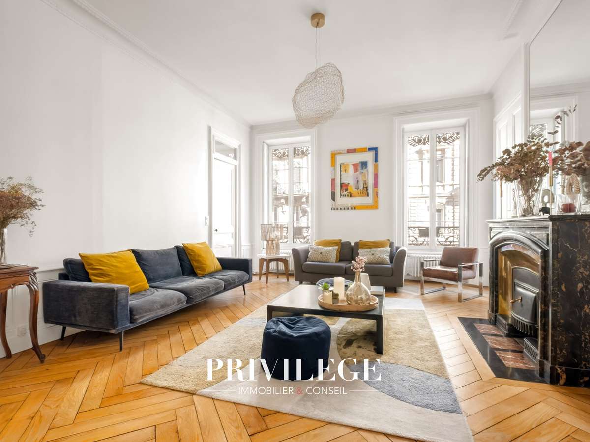 Appartement Lyon 3e