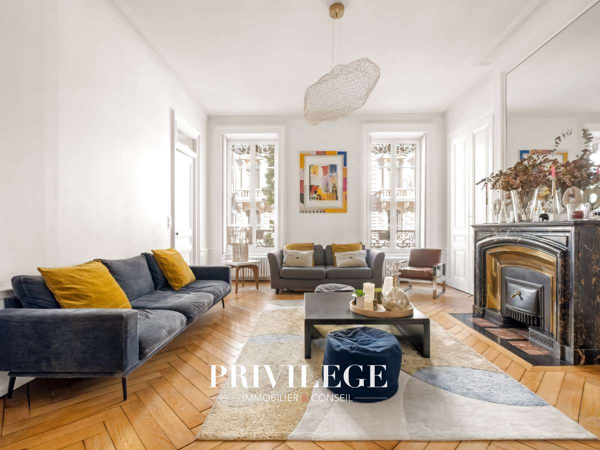 Appartement Lyon 3e