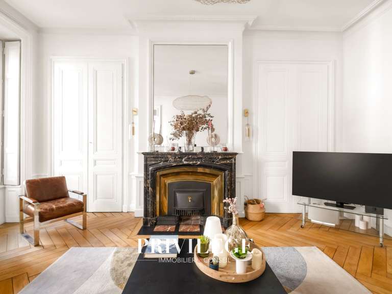 Appartement Lyon 3e - 2 chambres - 110m²
