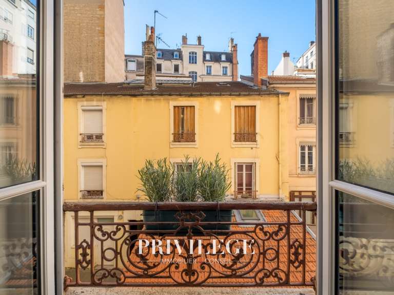 Appartement Lyon 3e - 2 chambres - 110m²