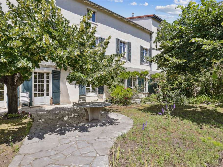 Maison Lyon 3e