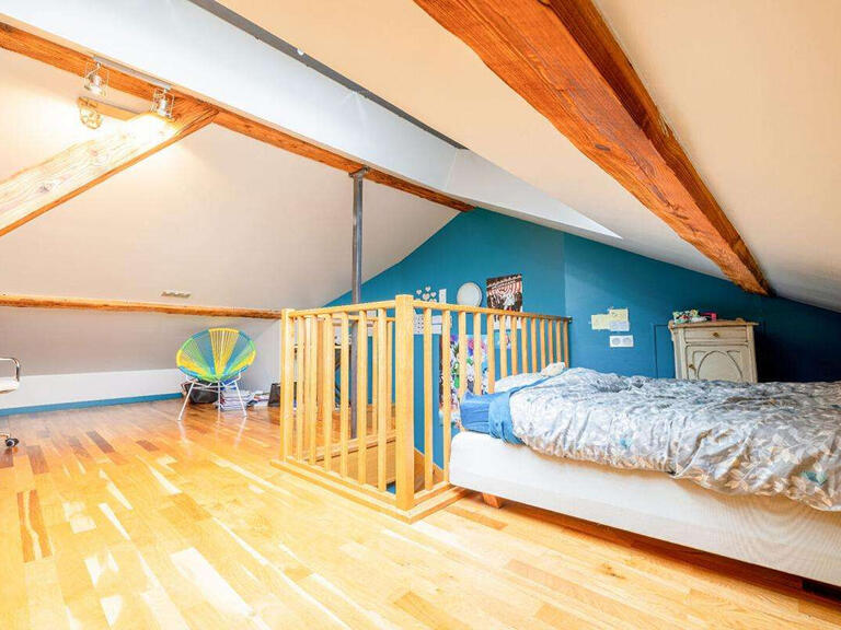 Maison Lyon 3e - 4 chambres