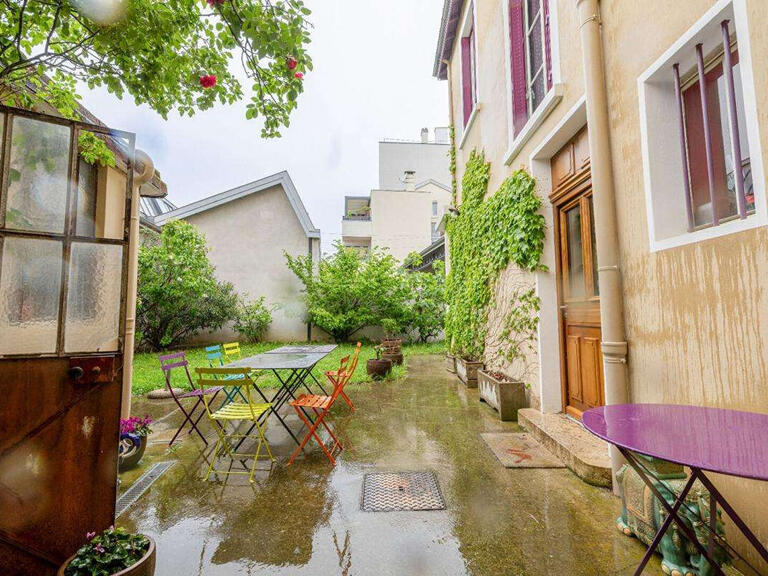 Maison Lyon 3e - 4 chambres