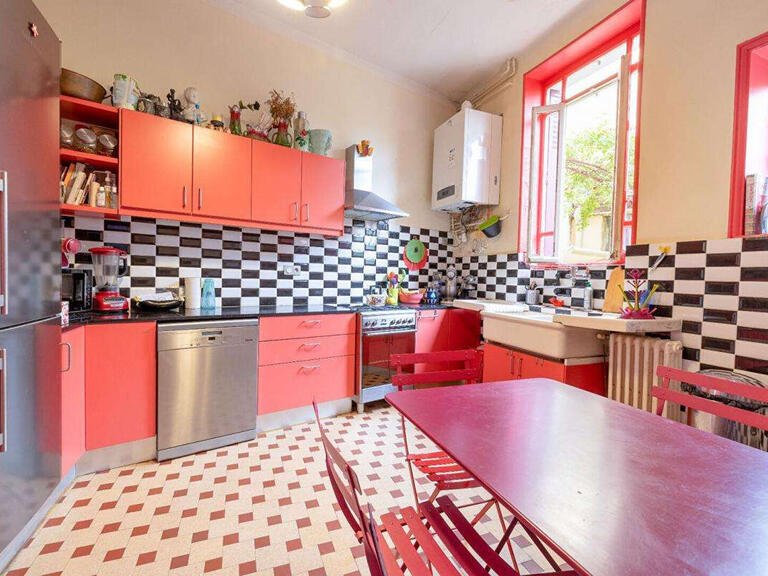 Maison Lyon 3e - 4 chambres