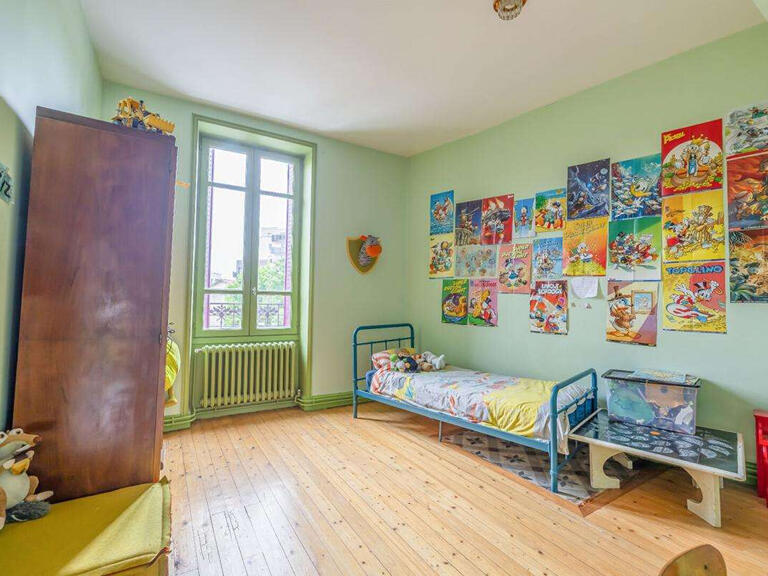 Maison Lyon 3e - 4 chambres