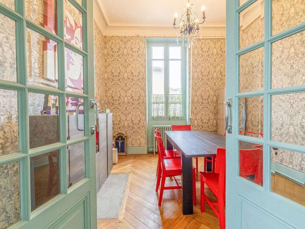 Maison Lyon 3e