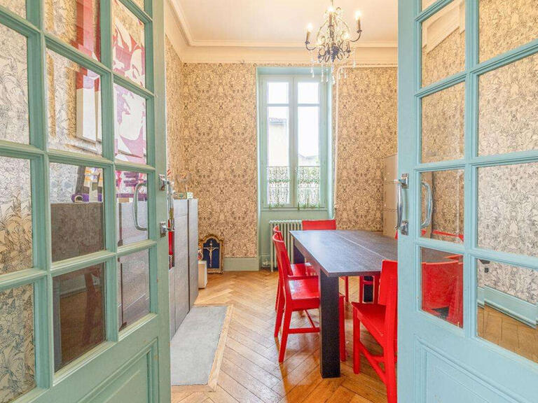 Maison Lyon 3e - 4 chambres