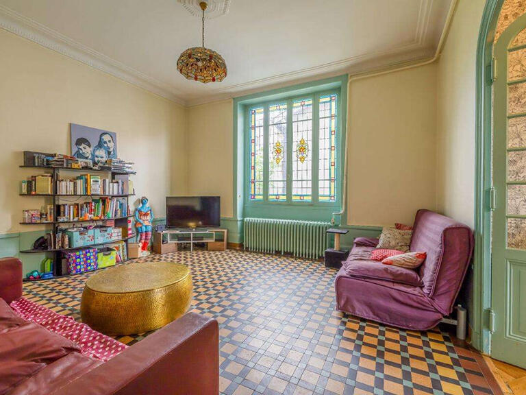 Maison Lyon 3e - 4 chambres