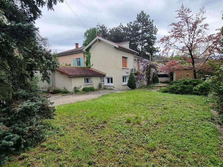 Maison Lyon 3e - 3 chambres