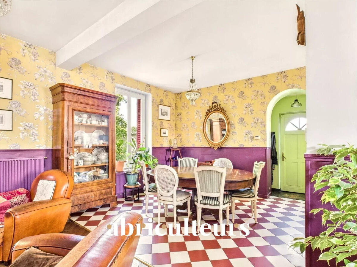 Maison Lyon 3e