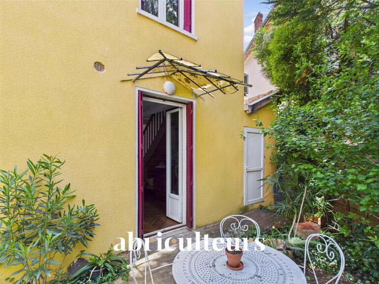 Maison Lyon 3e - 4 chambres - 150m²