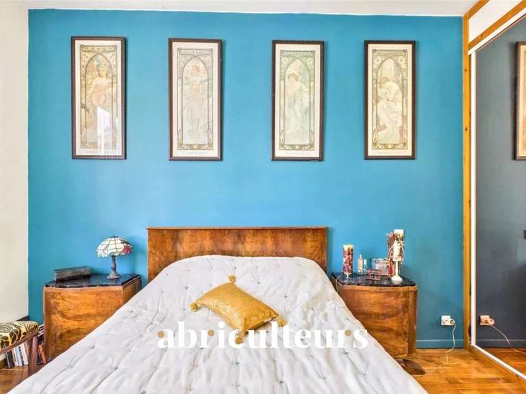 House Lyon 3e - 4 bedrooms - 123m²