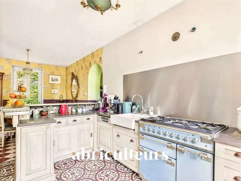 House Lyon 3e - 4 bedrooms - 123m²