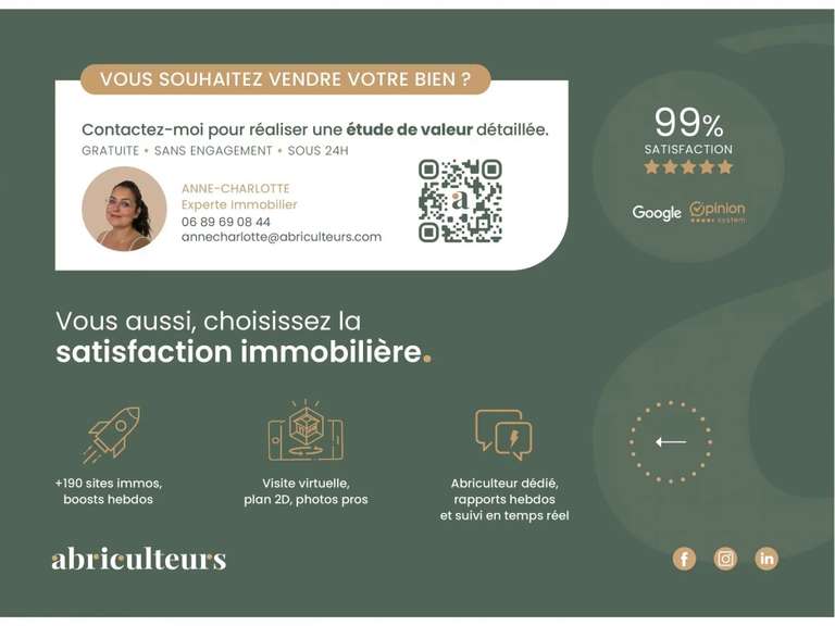 House Lyon 3e - 4 bedrooms - 123m²