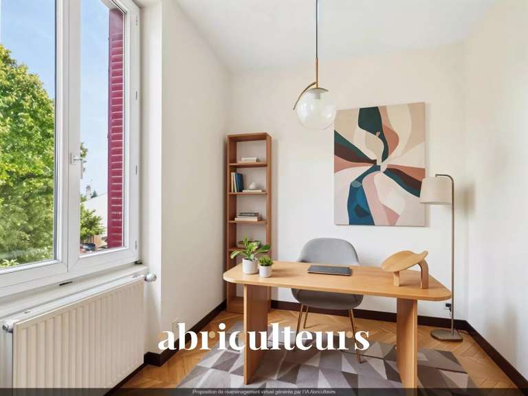 House Lyon 3e - 4 bedrooms - 123m²