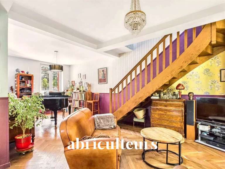 House Lyon 3e - 4 bedrooms - 123m²