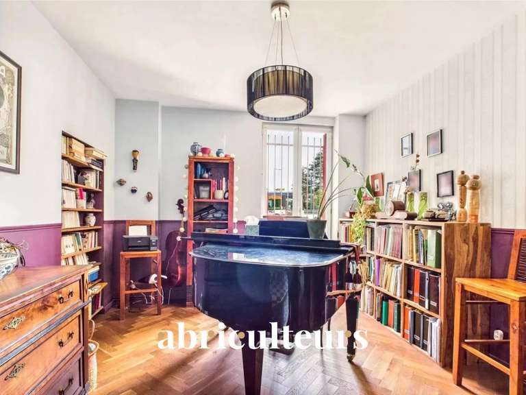 House Lyon 3e - 4 bedrooms - 123m²