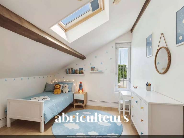 House Lyon 3e - 4 bedrooms - 123m²