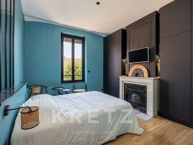 Maison Lyon 3e - 4 chambres - 210m²