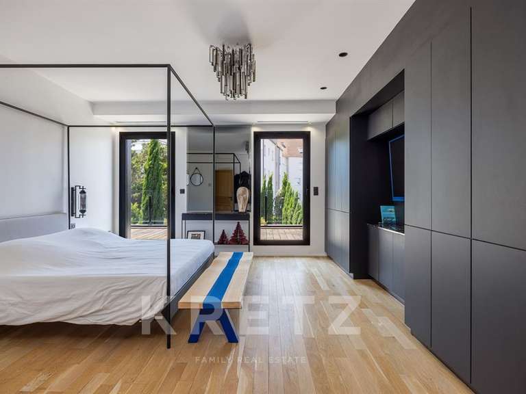 Maison Lyon 3e - 4 chambres - 210m²