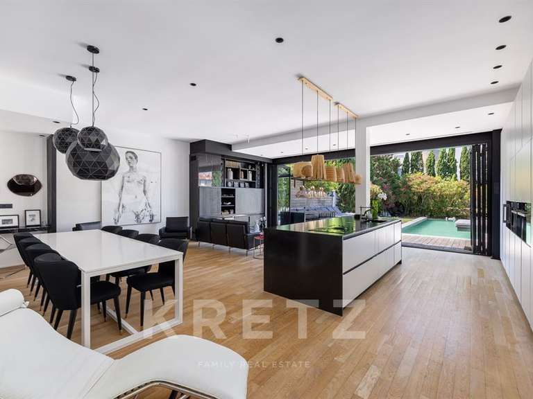 Maison Lyon 3e - 4 chambres - 210m²