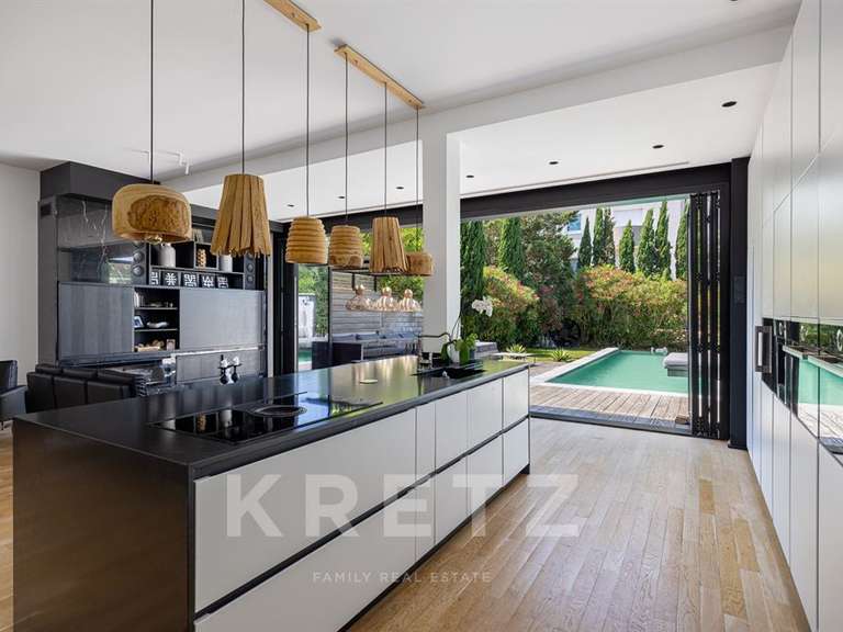 Maison Lyon 3e - 4 chambres - 210m²