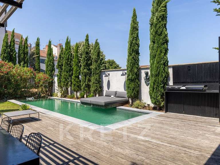 Maison Lyon 3e - 4 chambres - 210m²