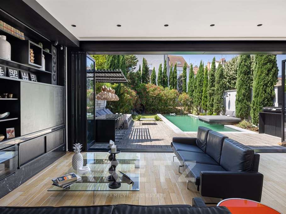 Maison Lyon 3e