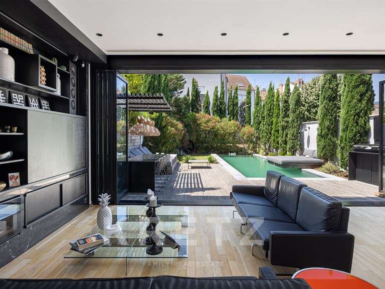 Maison Lyon 3e - 4 chambres - 210m²