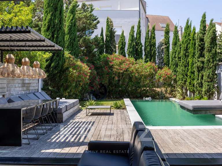 Maison Lyon 3e - 4 chambres - 210m²