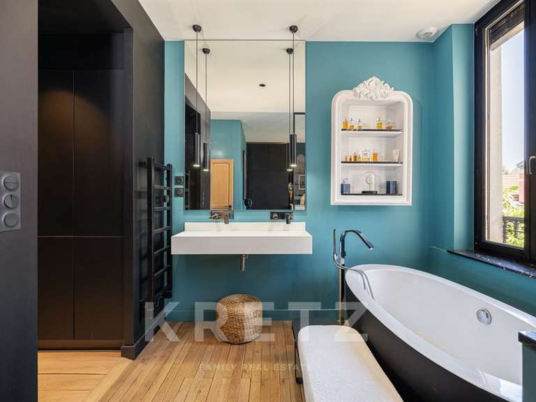 Maison Lyon 3e - 4 chambres - 210m²