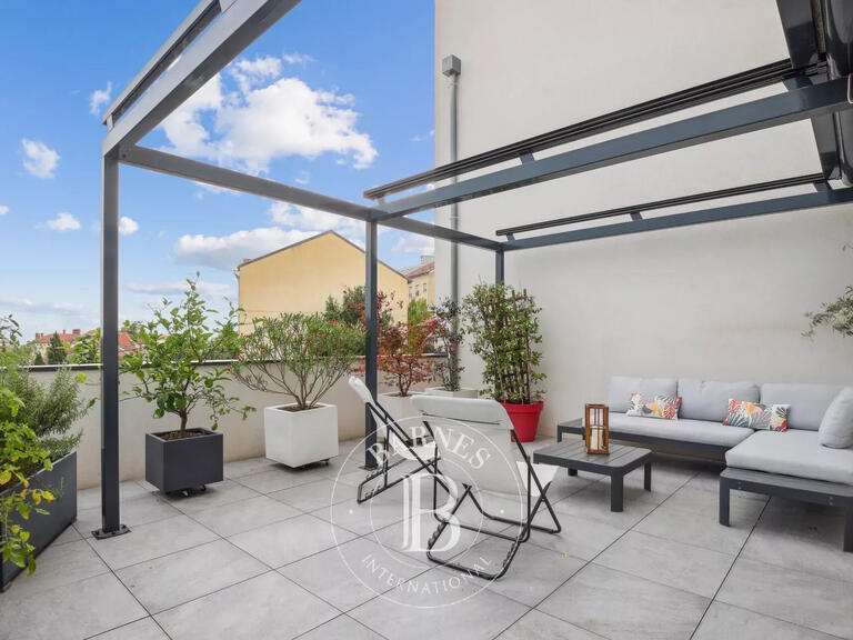 Vente Appartement Lyon 4e - 3 chambres