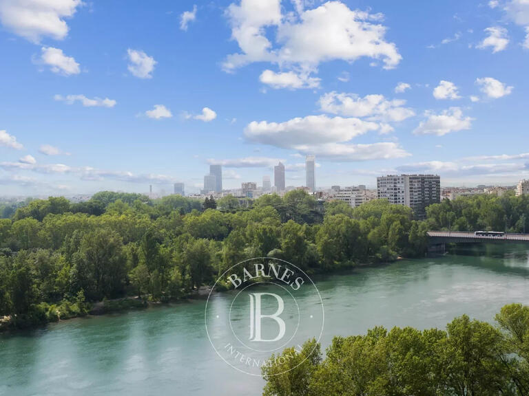 Vente Appartement Lyon 4e - 3 chambres