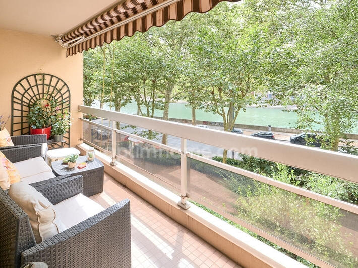 Vente Appartement Lyon 4e - 4 chambres