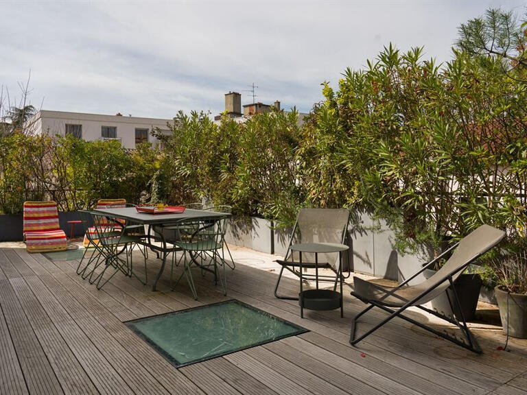 Sale Apartment Lyon 4e - 4 bedrooms