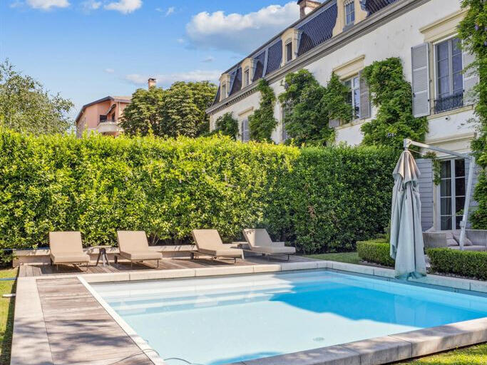 Apartment Lyon 4e - 4 bedrooms - 300m²