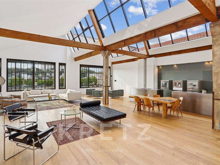 Apartment Lyon 4e - 4 bedrooms - 350m²