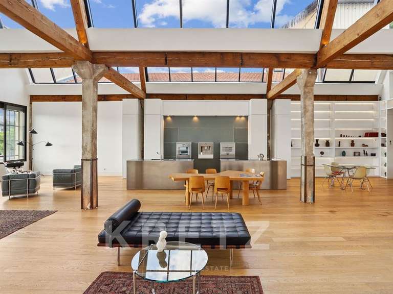 Apartment Lyon 4e - 4 bedrooms - 350m²