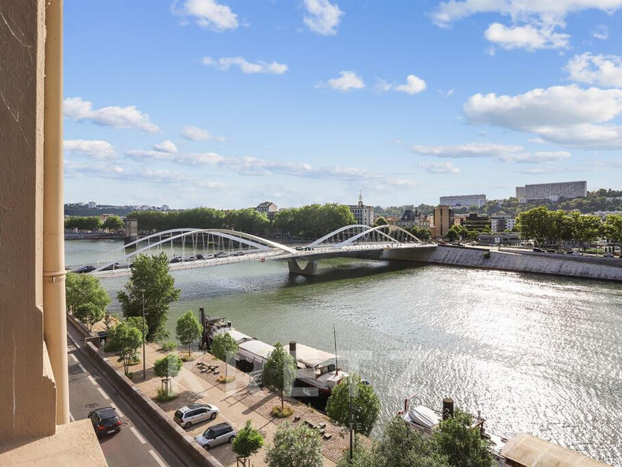 Appartement Lyon 4e