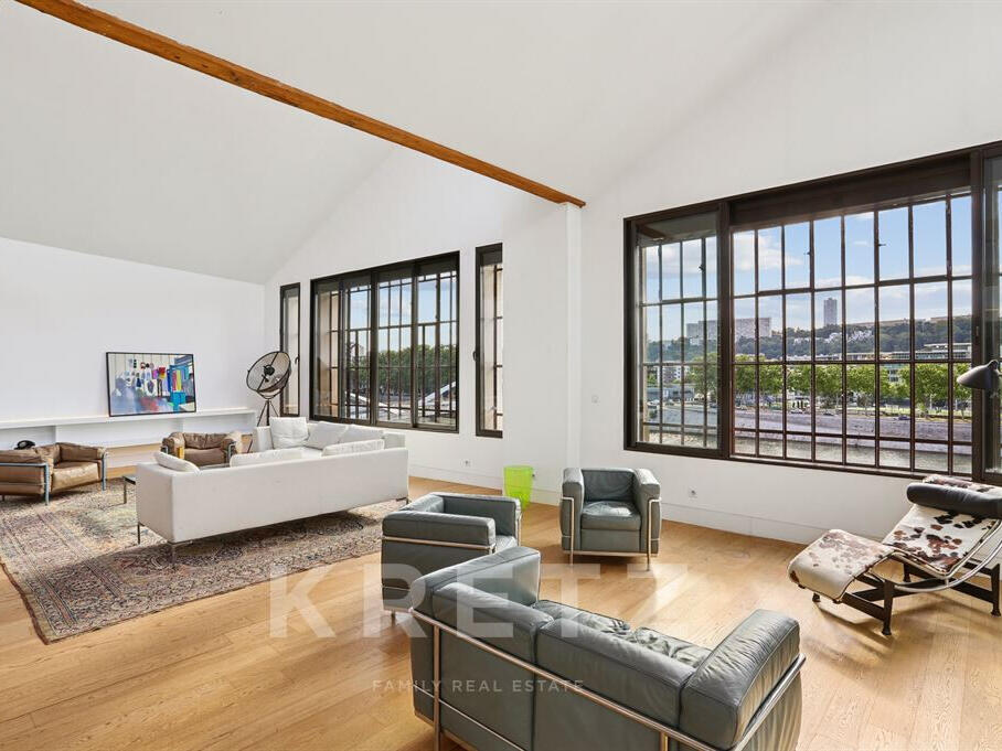 Appartement Lyon 4e