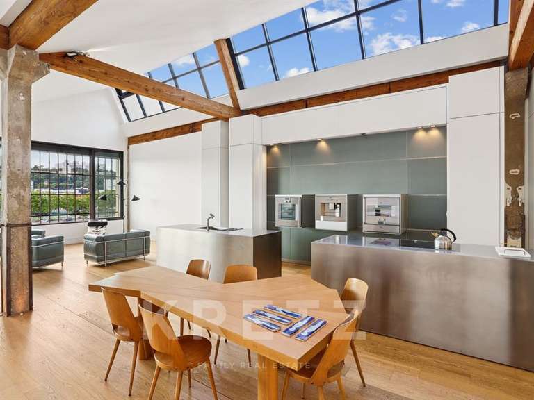 Apartment Lyon 4e - 4 bedrooms - 350m²