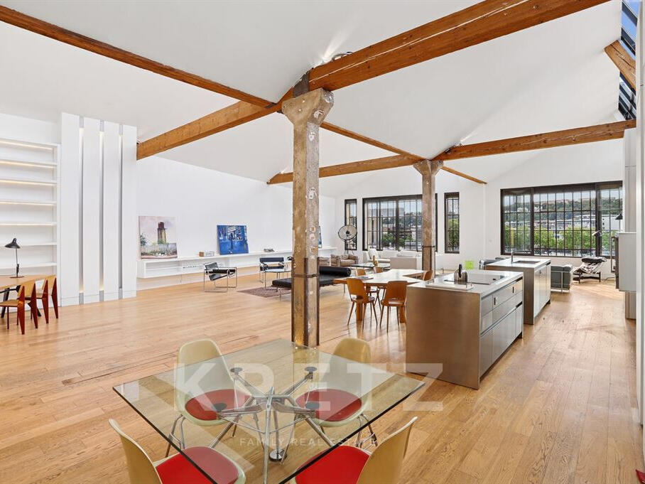Appartement Lyon 4e